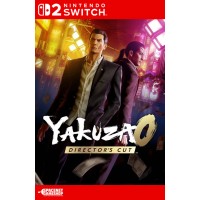 Yakuza 0 Directors Cut Switch 2